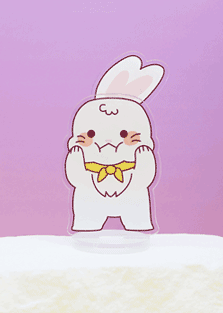 [스프링아크릴스탠드] 3t_투명