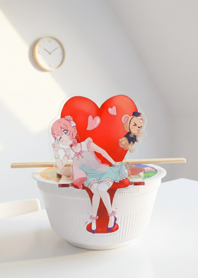 [일반형누들스토퍼] 3t_투명