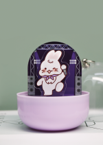 [캡슐키링] 3t_투명
