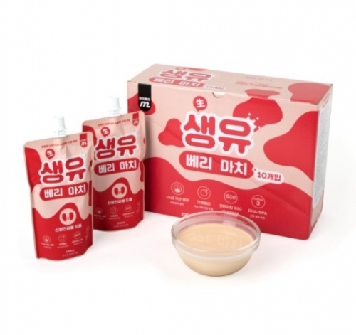 마이베프-생유 베리마치 200mlx10개입