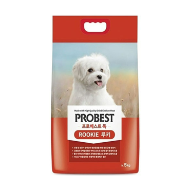 프로베스트 독 루키(5kg)