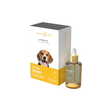 스파라베타칸 펫 강아지용(50ml)_면역케어 건강보조제