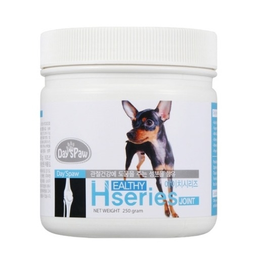 데이스포 에이치시리즈관절영양제 250g