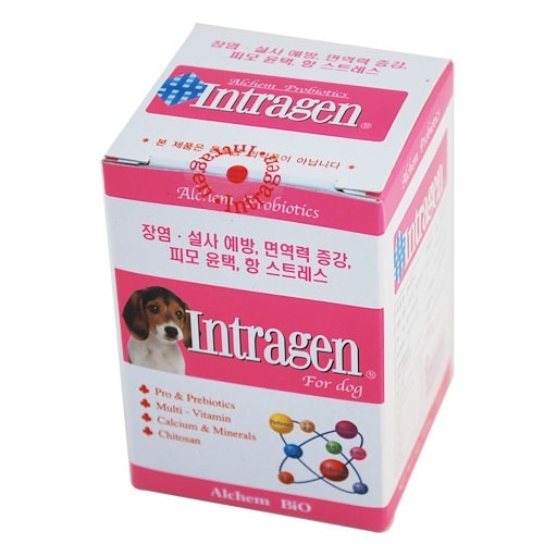 인트라젠정 (200정)