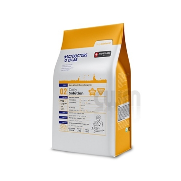 청담닥터스랩 데일리솔루션 스킨&코트(2kg)