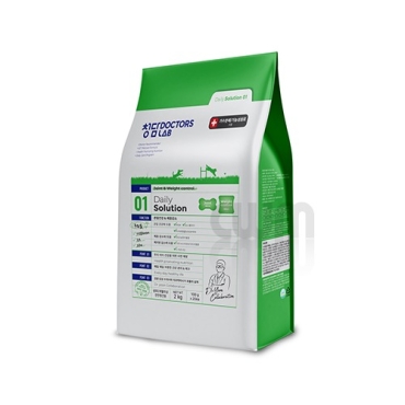 청담닥터스랩 데일리솔루션 조인트&웨이트(2kg)