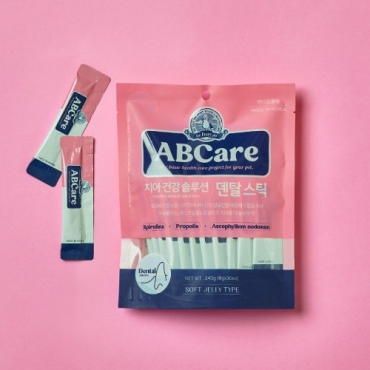 ABCare 순살스틱 덴탈(30p)