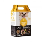 캐니소스 그랑크뤼사료 닭고기,오리(2kg)