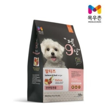 목우촌 펫9단말티즈전용(1.8kg)