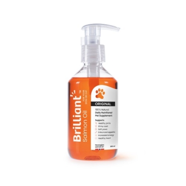 브릴리언트 연어오일(300mL)