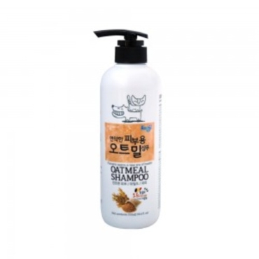 포비스 오트밀샴푸(550ml)