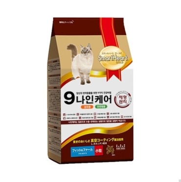 나인케어 캣 체형관리1.2kg