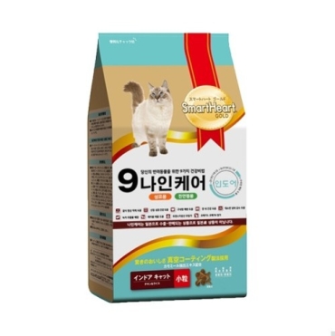 나인케어 캣 인도어1.2kg