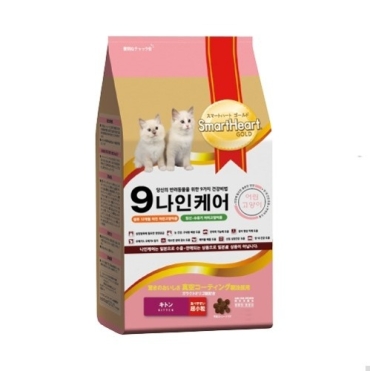 나인케어 캣 키튼1kg