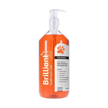 브릴리언트 연어오일 1,000ml