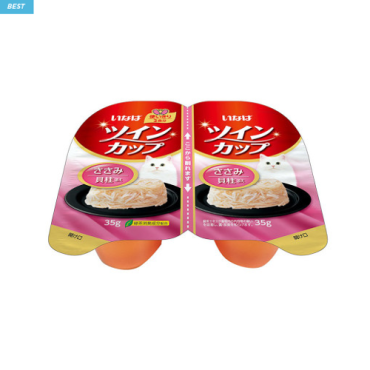 이나바 트윈컵(IMC-216)닭가슴살&관자(35g*2ea)