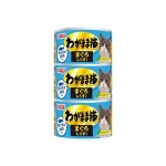 이나바 와가마마네코캔 참치치어(160g*3ea)[3IM-242]