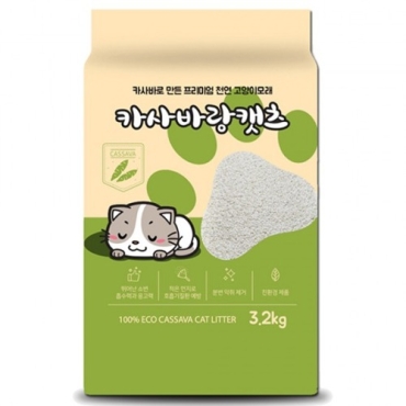 카사바랑캣츠 3.2kg