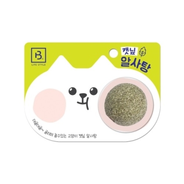 브리더랩 캣알사탕(캣닢)