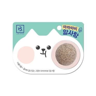 브리더랩 캣알사탕(마따따비)