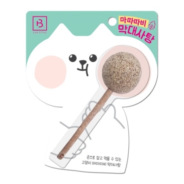 브리더랩 캣막대사탕(마따따비)