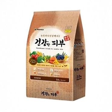 건강백서 건강한피부 1.2kg