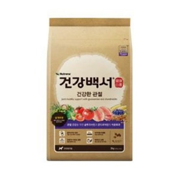 건강백서 건강한관절 1.2kg