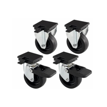 베르가모 브라코캐리어 바퀴세트(4호,5호,6호)