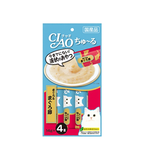 이나바 츄르참치&참치포(SC-141)