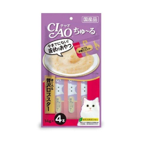 이나바 츄르참치&랍스터(SC-149)