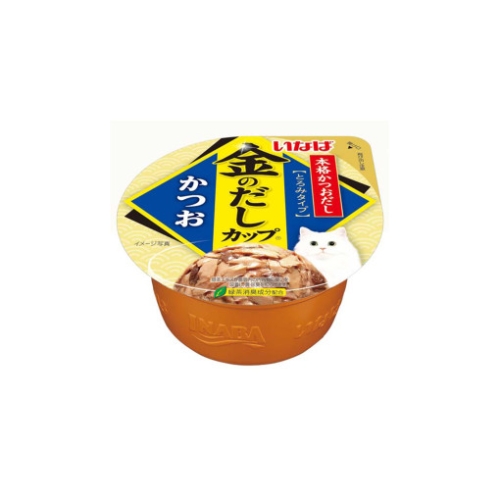 이나바 금빛육수가다랑어(70g*6개)(IMC-132)