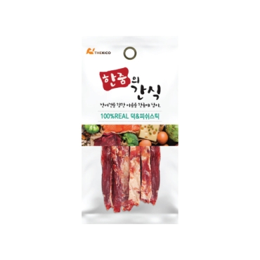 한줌리얼간식 고구마한입큐브(35g)