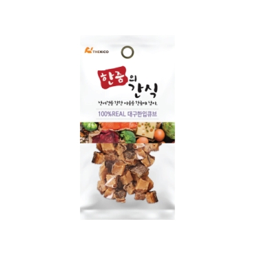 한줌리얼간식 대구한입큐브(25g)