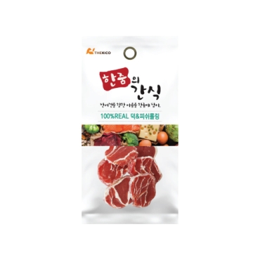 한줌리얼간식 덕＆피쉬롤링(25g)