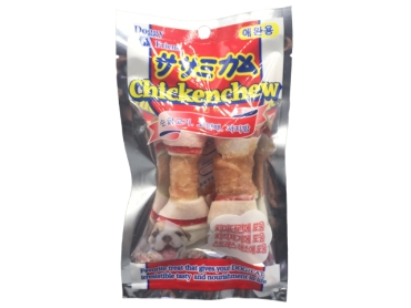 펫라인 치킨츄딩고껌(2p)