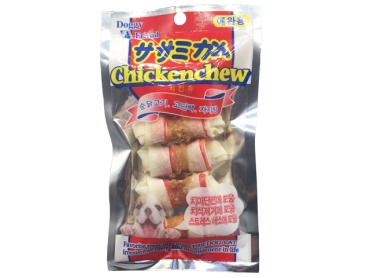 펫라인 치킨츄딩고껌(5p)