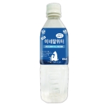 바우와우 미네랄워터(500ml)