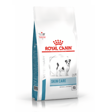 로얄캐닌 스킨케어 스몰독(2kg)