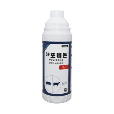 SF 포비돈 요오드 (1L)