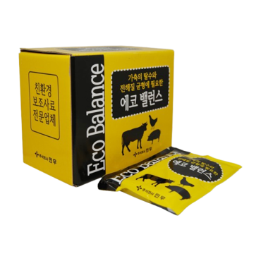 에코 밸런스