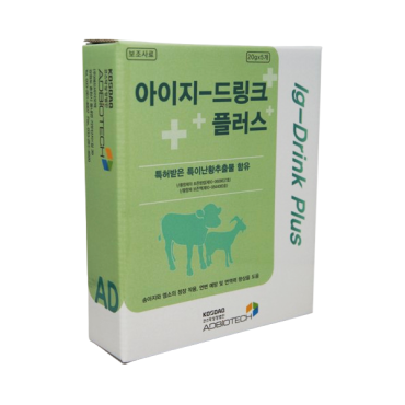 아이지 드링크 플러스