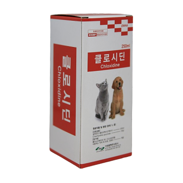 클로시딘 (250ml)