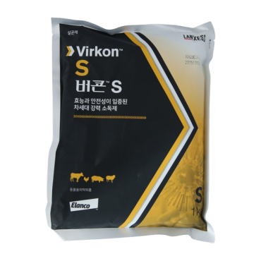 버콘S (1kg)