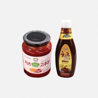 비빔용 치즈 고추장 500g