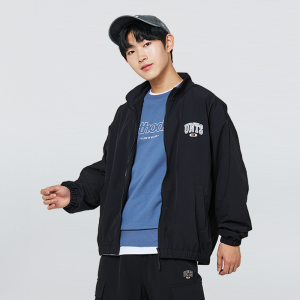 [소이] 남자 가을이월 블루맨투맨티(24F0409)