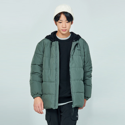 [소이] 남녀공용 겨울이월 경량점퍼(24W0103)