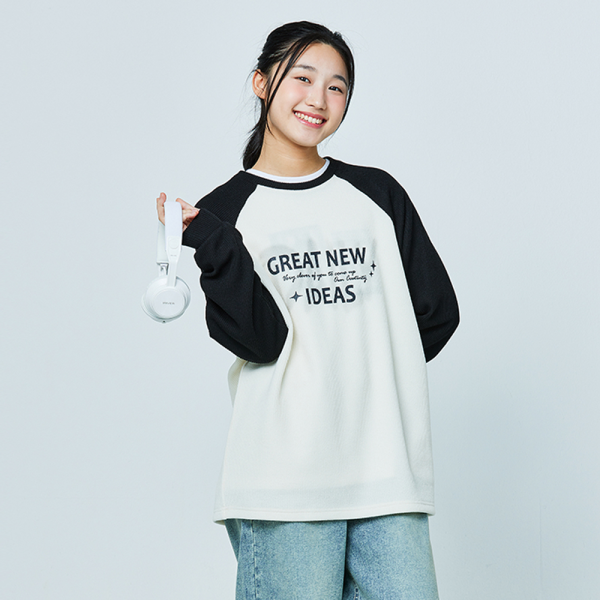[소이] 여자 봄이월 니트라이크래글런티(25S3461)