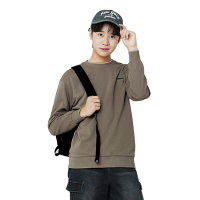 [소이] 남자 봄이월 스몰자수맨투맨티(25F0405)