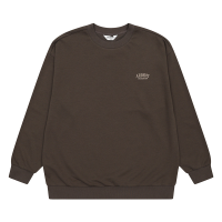 [에꼴리에] 남자 봄이월 심플로고 맨투맨티(25C0401)