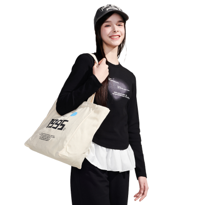 [틴톡] 여자 가을이월 슬림핏밑단굴림라운드티(26OT453)